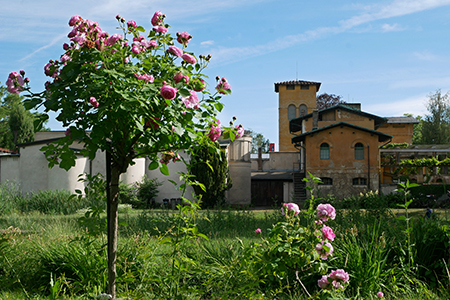 Römische bäder Potsdam